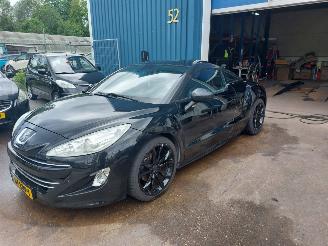 Schadeauto Peugeot RCZ RCZ (4J) Coupé 1.6 16V THP 2010/6