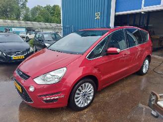 skadebil auto Ford S-Max S-Max (GBW) MPV 1.6 EcoBoost 16V 2014/10