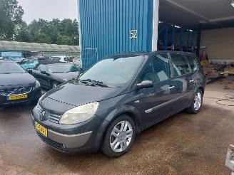 Unfallwagen Renault Grand-scenic Grand Scénic II (JM) MPV 2.0 16V 2005/11