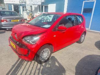 Schadeauto Volkswagen Up! Up! (121) Hatchback 1.0 12V 2012/3