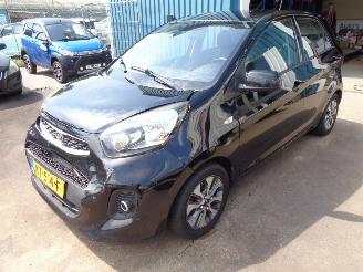 skadebil auto Kia Picanto (TA) Hatchback 1.0 12V (G3LA) [49kW] 2016/11