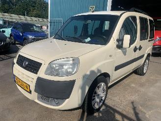 Unfallwagen Fiat Doblo Fiat Doblò 1.4 Family 2009/3