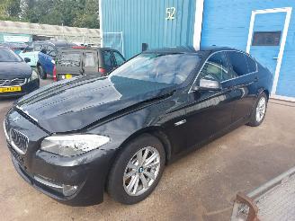 skadebil auto BMW 5-serie 5 serie (F10) Sedan 528i 16V 2012/6