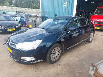 Schadeauto Citroën C5 C5 III Berline (RD) Hatchback 1.6 16V THP 155 2010/6