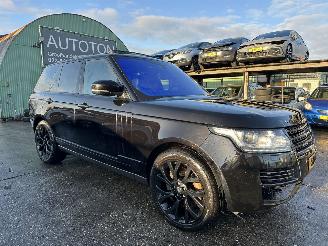 Schadeauto Land Rover Range Rover 4.4 SDV8 250KW Autobiography Pano Clima Navi 2016/10