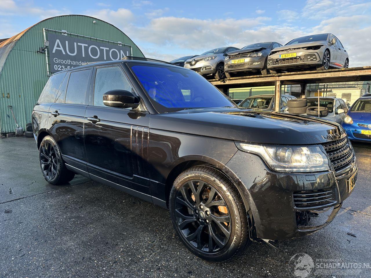 Land Rover Range Rover 4.4 SDV8 250KW Autobiography Pano Clima Navi