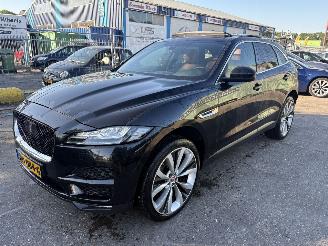 škoda osobní automobily Jaguar F-Pace 2.0D 132KW Autom. Pano Clima Navi AWD Portfolio NAP 2017/1