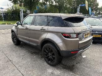 Damaged car Land Rover Range Rover Evoque 2.0 Si4 Autom. 177KW Pano Clima Navi Urban series SE NAP 2016/1