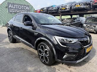 uszkodzony samochody osobowe Renault Arkana 1.6 E-Tech Hybrid Autom. 145 Techno Clima Navi Camera Led NAP 2023/6