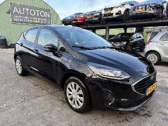 skadebil auto Ford Fiesta 1.0 Ecoboost 74KW Clima Titanium 5-Drs Led NAP 2022/9