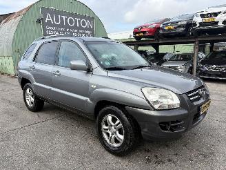 Voiture accidenté Kia Sportage 2.0 CVVT 104KW Clima Executive 2006/1