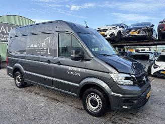 Schade bestelwagen Volkswagen Crafter 2.0 TDI 130KW L3H2 Clima Navi Led Xenon Camera 2019/6