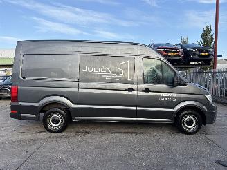 Volkswagen Crafter 2.0 TDI 130KW L3H2 Clima Navi Led Xenon Camera picture 7