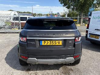 Land Rover Range Rover Evoque 2.2 SD4 140KW Autom. 4WD Dynamic Pano Clima Navi Leer Camera picture 4