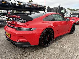Voiture accidenté Porsche 911 4.0 GT3 510PK Autom. Schaalstoelen Carbondak NAP 2022/11