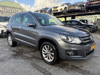 Auto incidentate Volkswagen Tiguan 1.4 TSI 118KW Navi clima Led Xenon Sport & Style NAP 2012/4