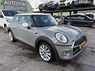 Avarii autoturisme Mini Cooper 1.5 100KW Clima Navi Led Business NAP 2016/3