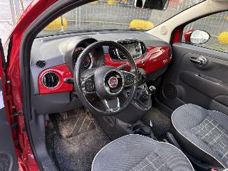 Fiat 500 0.9 Twinair 59KW Turbo Navi Clima Pano Lounge NAP picture 6