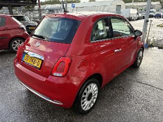 Fiat 500 0.9 Twinair 59KW Turbo Navi Clima Pano Lounge NAP picture 5