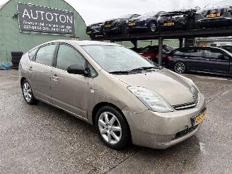 Avarii autoturisme Toyota Prius 1.5 VVT-I 57KW Hybrid Automaat Clima Business Edition NAP 2007/8