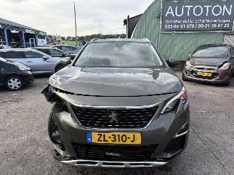 Peugeot 3008 1.2 96KW Clima Navi Camera Led Premium Blue Lease NAP picture 16