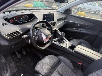 Peugeot 3008 1.2 96KW Clima Navi Camera Led Premium Blue Lease NAP picture 6