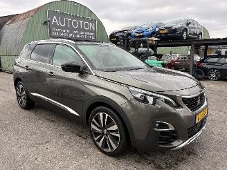 Avarii autoturisme Peugeot 5008 1.2 96KW GT-Line Pano Navi Clima 7-Pers Camera Led Xenon NAP 2018/1