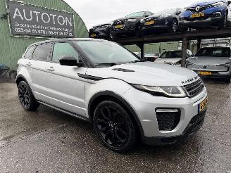 skadebil auto Land Rover Range Rover Evoque 2.0 TD4 132KW Autom. HSE Pano Clima Navi Camera Leer Dynamic 2015/12