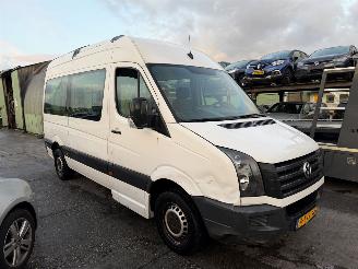 krockskadad bil auto Volkswagen Crafter 2.0 TDI 80KW L2H1 Airco Pers. Lift 2014/6