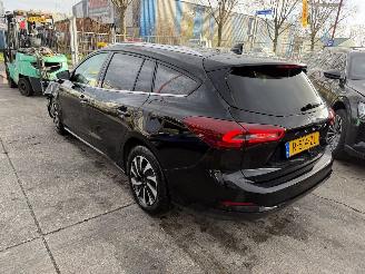 Ford Focus 1.0 Ecoboost 92KW Hybrid Clima Navi Led Titanium NAP picture 4