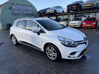 Coche accidentado Renault Clio 0.9 TCE 66KW Airco Navi Led Limited 2019/2
