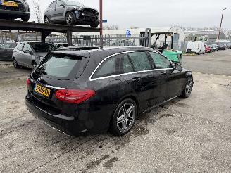 Mercedes C-klasse 180 Autom. 115KW Clima Navi  Premium Plus Pack Led picture 6