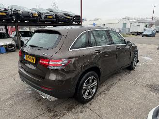 Mercedes GLC 250 155KW Autom. Prestige 4Matic Clima Navi Leer Camera picture 5