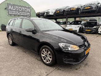 Avarii autoturisme Volkswagen Golf 1.6 TDI 81KW DSG Navi Clima Comfortline 2015/1