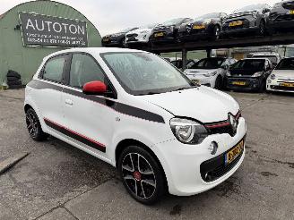 uszkodzony samochody osobowe Renault Twingo 0.9 TCE 66KW Clima Navi Camera Led Dynamique NAP 2014/1