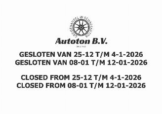 škoda osobní automobily Audi A1 AUTOTON - GESLOTEN 2025/12