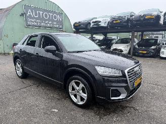 uszkodzony samochody osobowe Audi Q2 1.4 TFSI 110KW Clima Navi Led CoD Sport 2017/10