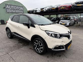 Auto incidentate Renault Captur 0.9 TCE 66KW Clima Navi Led Dynamique NAP 2013/8