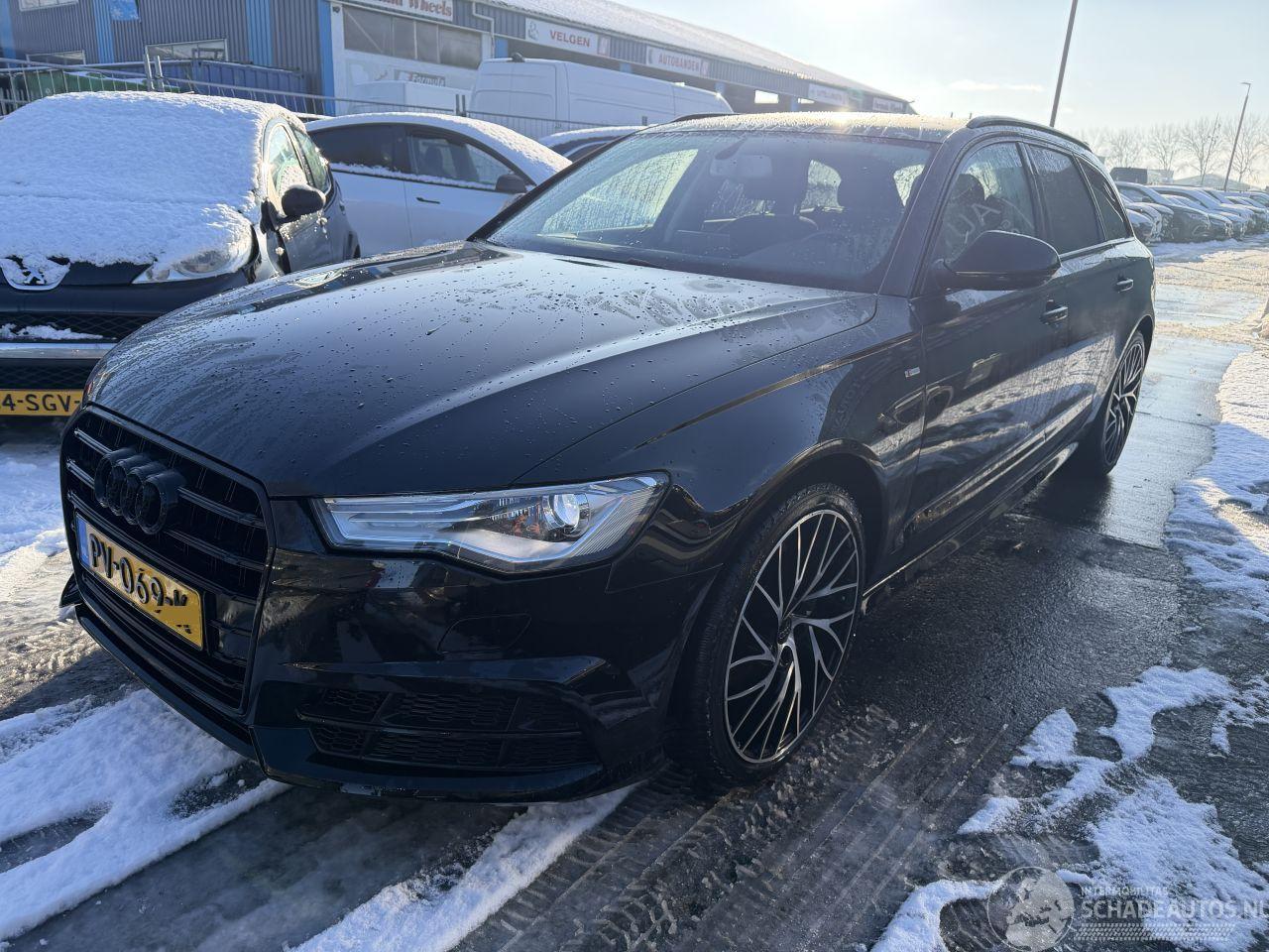 Audi A6 3.0 TDI 160KW Autom. Premium Edition Clima Navi Led Xenon