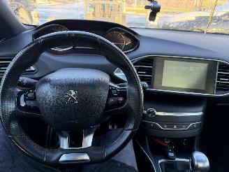 Peugeot 308 1.2 96KW Clima Navi Pano GT-Line Led Xenon NAP picture 11