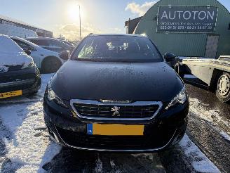 Peugeot 308 1.2 96KW Clima Navi Pano GT-Line Led Xenon NAP picture 2