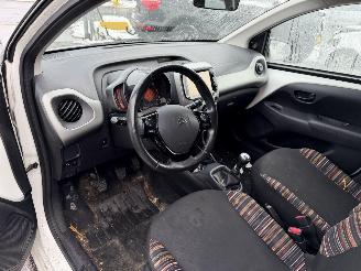 Citroën C1 1.0 e-VTi 51KW Shine Airco Led 5-Drs NAP picture 6