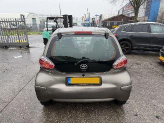 Toyota Aygo 1.0 VVT-I 50KW Airco 5-Drs Comfort picture 4