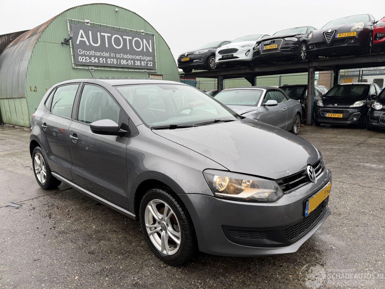Volkswagen Polo 1.2 TSI 66KW 5-Drs Airco Bleumotion Edition NAP