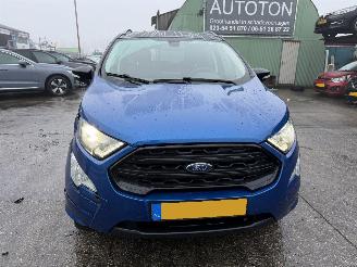 Ford EcoSport 1.0 Ecoboost 92KW ST-Line Clima Navi Led Xenon Camera NAP picture 15
