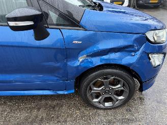 Ford EcoSport 1.0 Ecoboost 92KW ST-Line Clima Navi Led Xenon Camera NAP picture 17