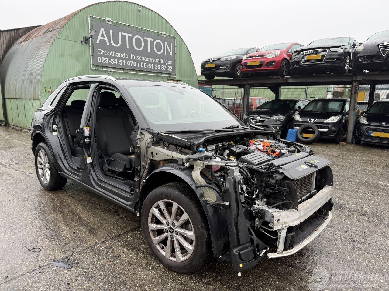 Audi Q3 45 TFSI e Autom. 110KW Clima Navi Advanced edition