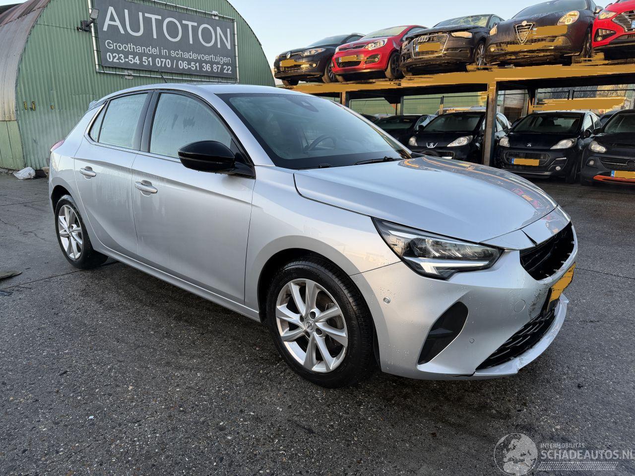 Opel Corsa 1.2 75KW Autom. Clima Navi Camera Led Elegance NAP