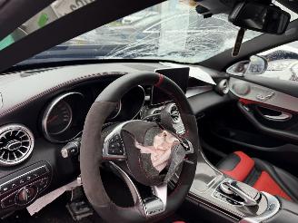 Mercedes C-klasse 63 AMG S 510PK Autom. Pano Clima Navi HUud picture 11