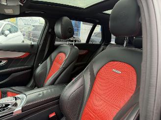 Mercedes C-klasse 63 AMG S 510PK Autom. Pano Clima Navi HUud picture 9